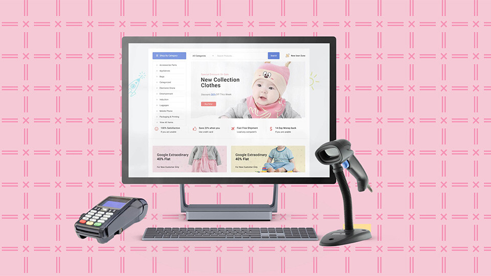 8 Reasons Why You Need A (POS) Point Of Sale System For Your Small Retail Business