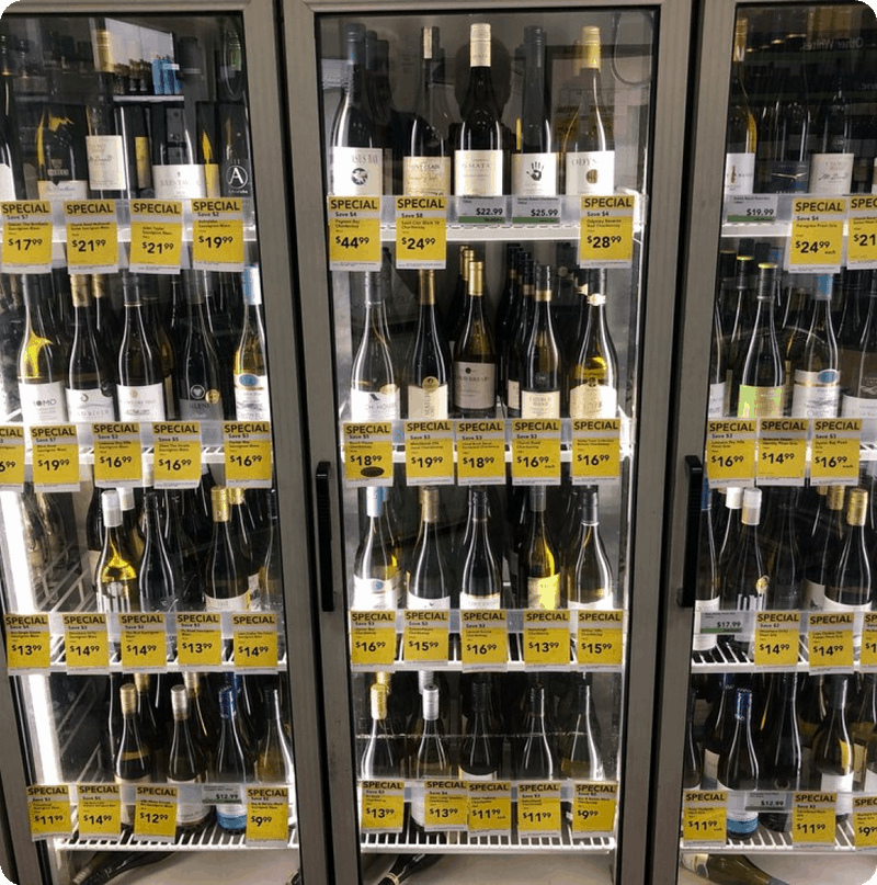 In-store ticketing automation 