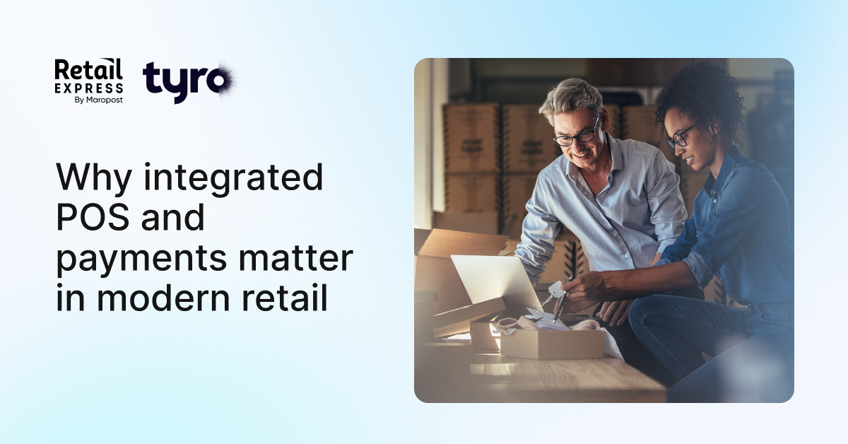 Why Integrated POS and Payments Matter in Modern Retail