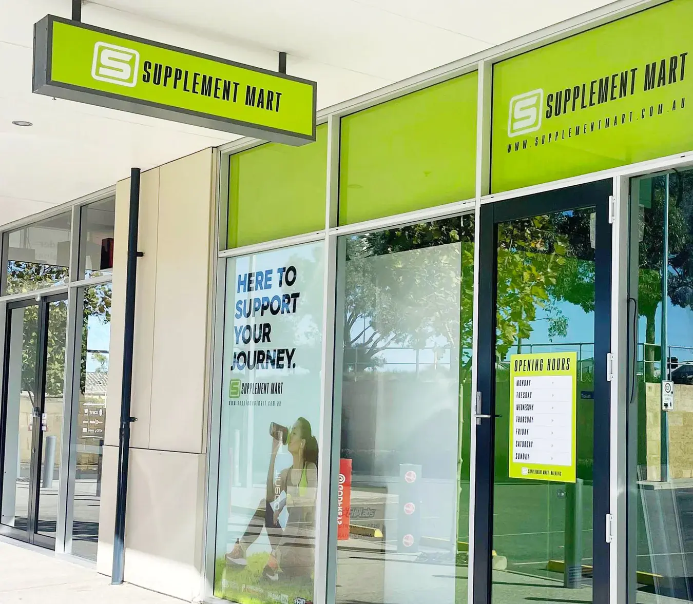 Supplement Mart